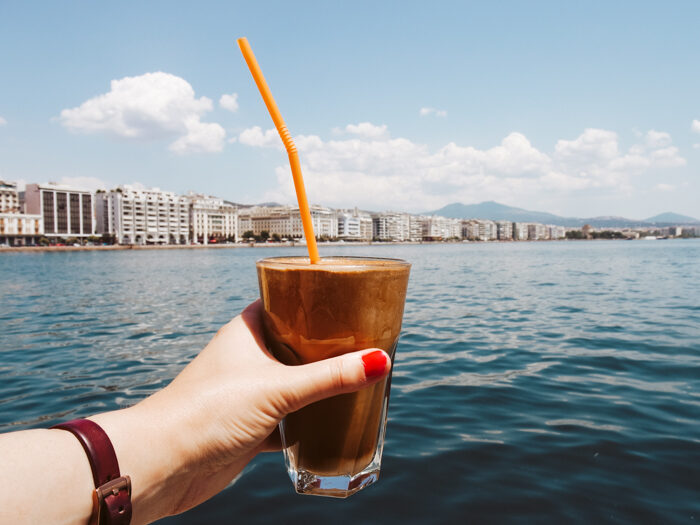 thessaloniki travel vlog