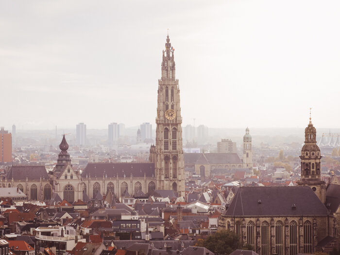 antwerpen city guide hotspots