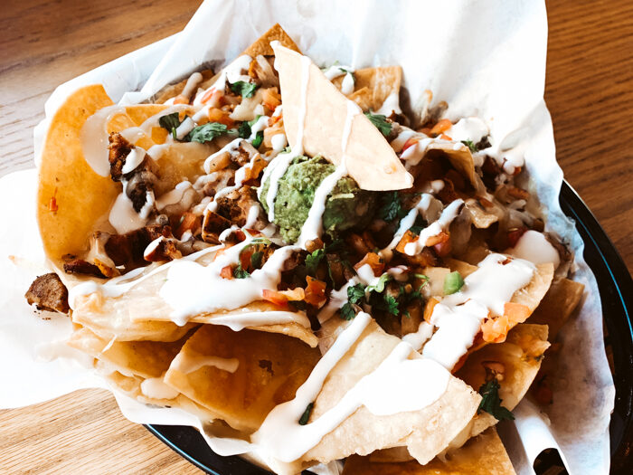 beste nachos amsterdam