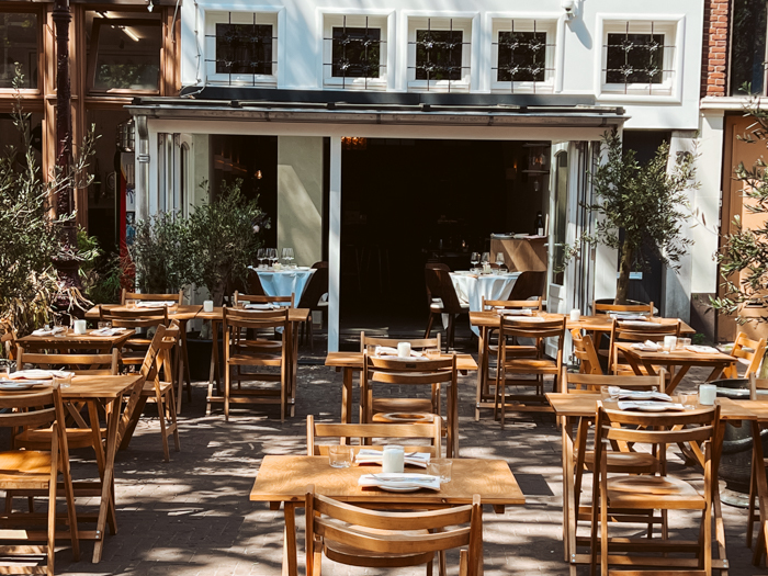 beste terrassen de pijp amsterdam