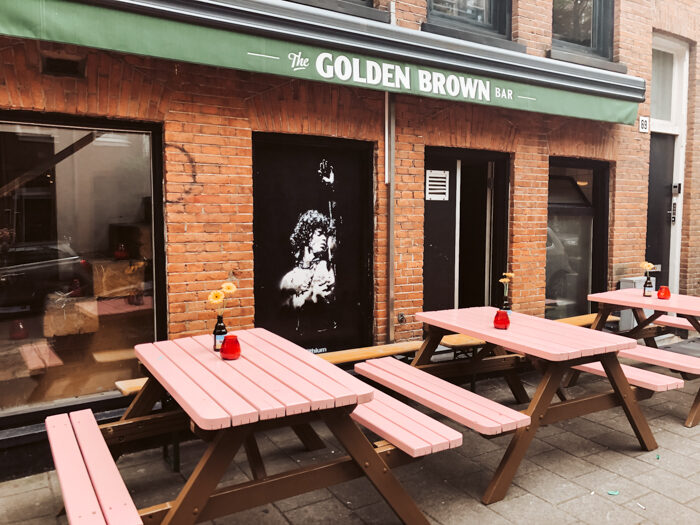 black owned restaurants amsterdam, BOB horeca lijst