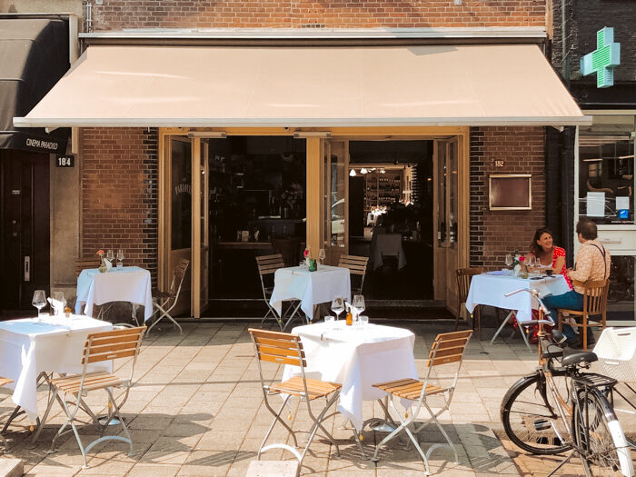 cafe parlotte amsterdam jordaan
