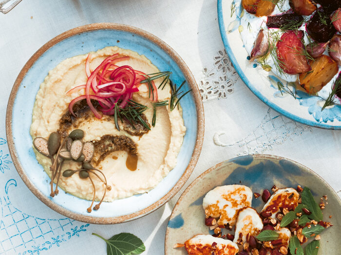 recept met fava bonen
