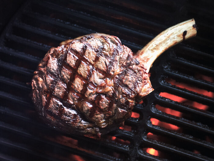 Recept tomahawk