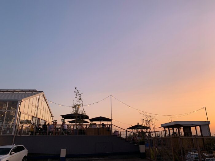 beste rooftopbars nederland