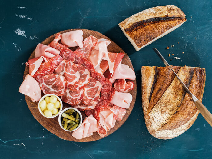recept Charcuterie