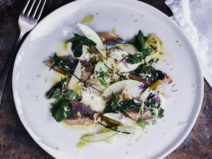 Recept Hollandse nieuwe