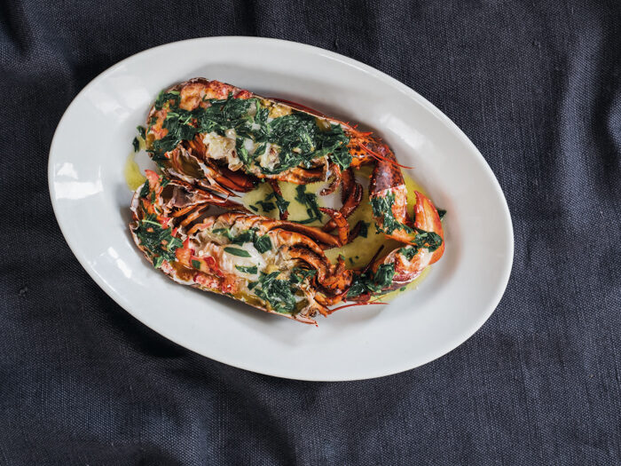 Recept Kreeft Dragon Boter