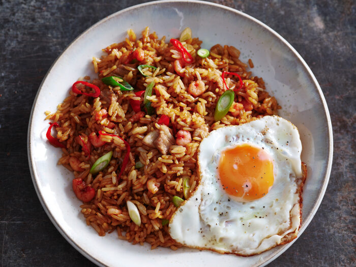 Recept nasi goreng