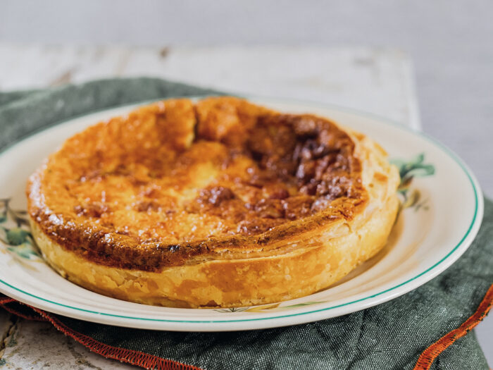 Recept Quiche Lorraine