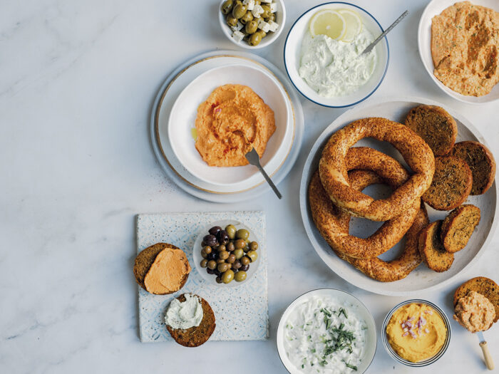 Recept tirokafteri