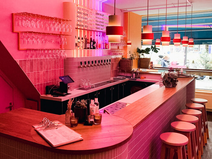 two chefs bar amsterdam