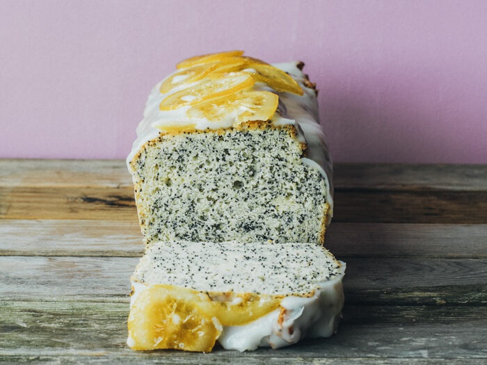 Recept maanzaad citroenyoghurtcake