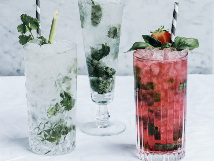 Recept Mojito
