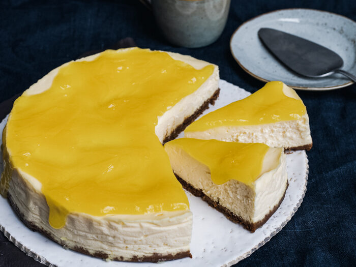 recept cheesecake lemon curd