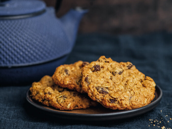 Recept havermoutkoeken