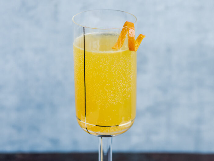 Recept Mimosa