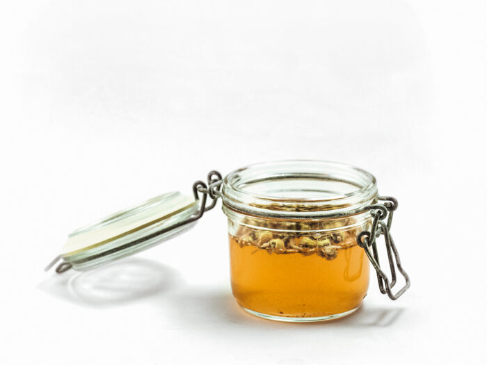 recept voetenbad