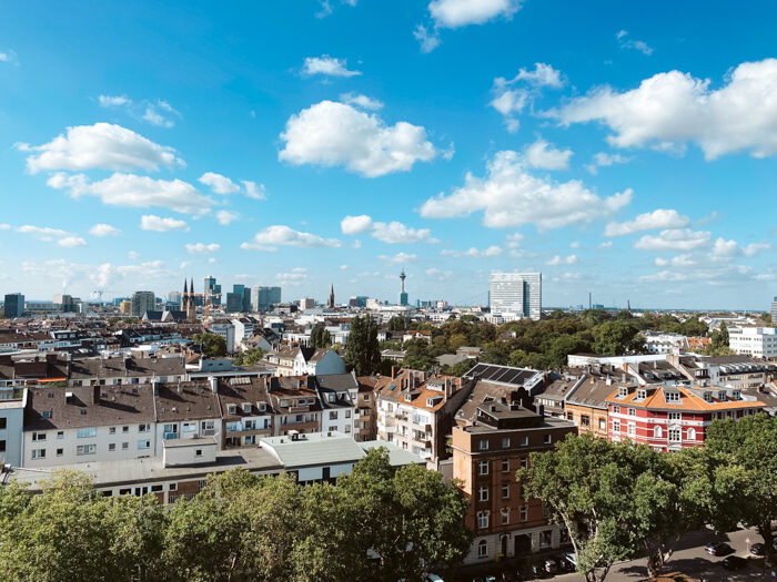 dusseldorf city guide