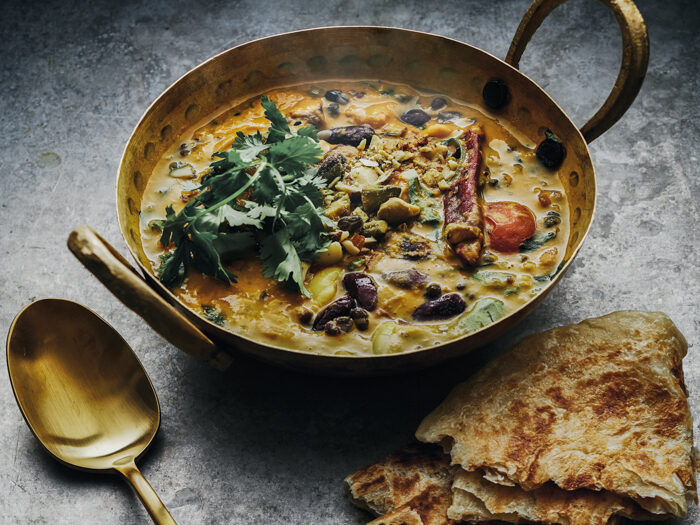 recept daal makhani