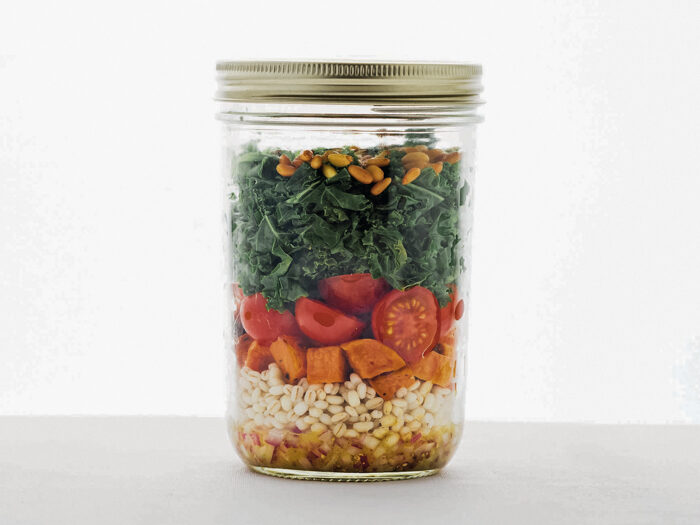 Recept bloerenkool parelgort