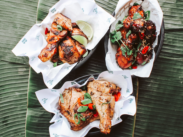 beste jerk chicken in Amsterdam