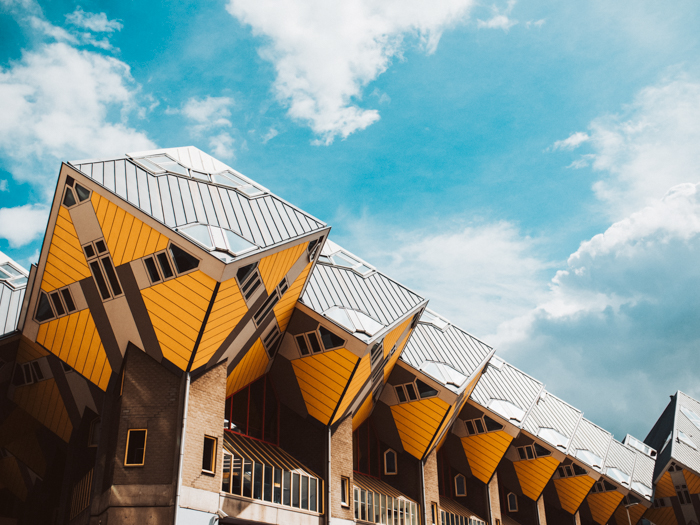 Rotterdam Architectuur wandeling