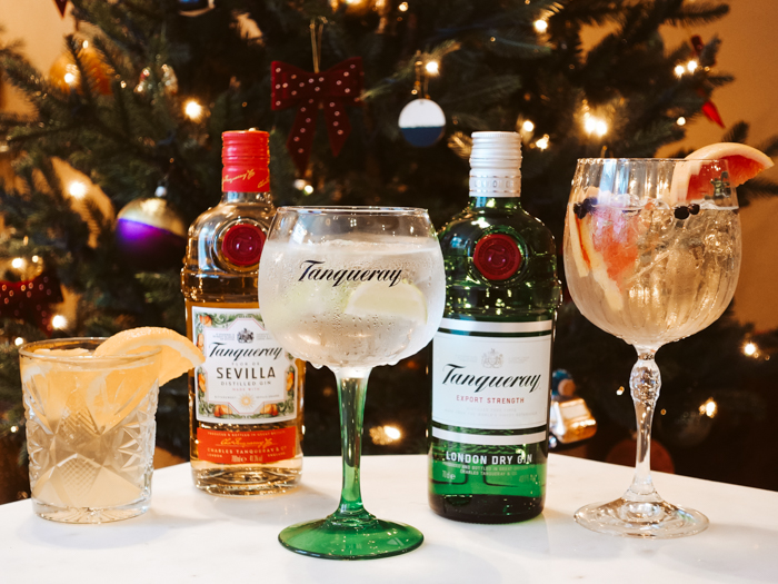gin tonic recepten