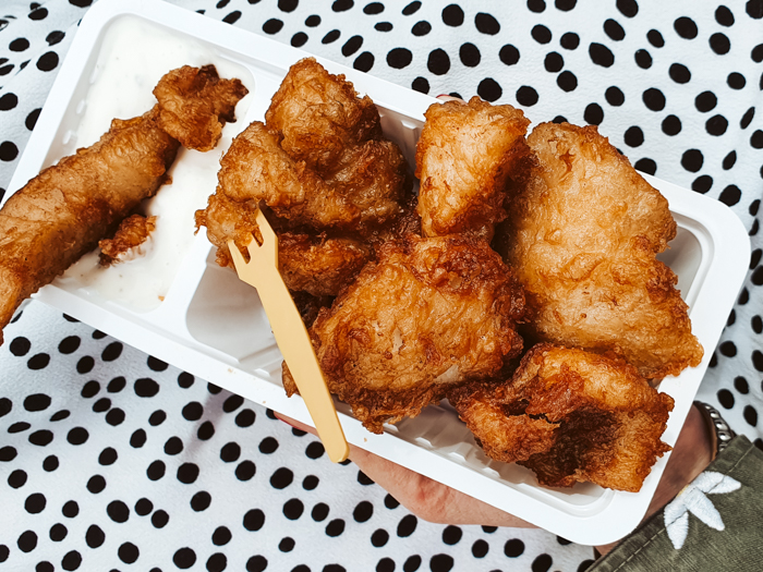 beste kibbeling amsterdam