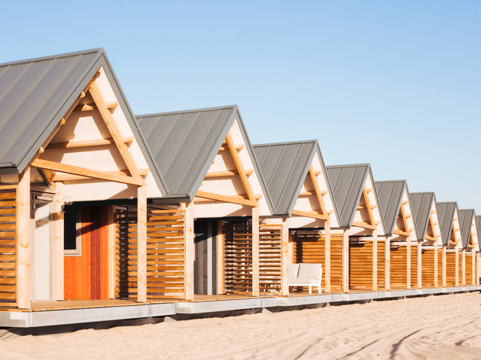 strandhuisje huren zeeland