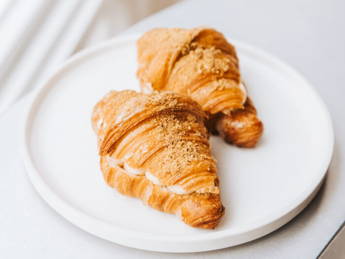 beste croissants amsterdam