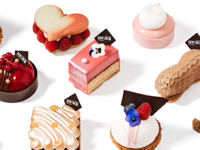 beste patisserie zaken amsterdam