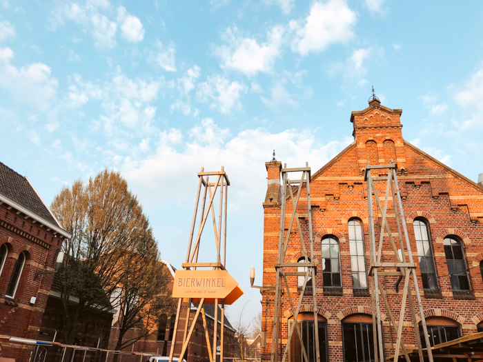 wandeling amsterdam jordaan westerpark
