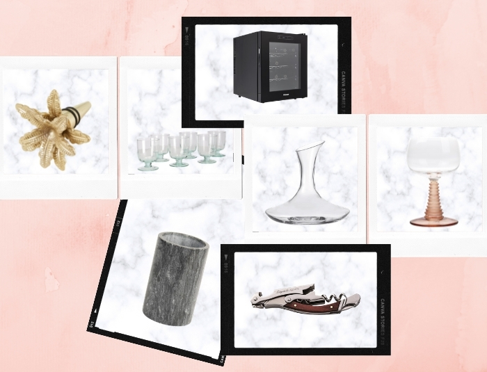 wijn accessoires webshops