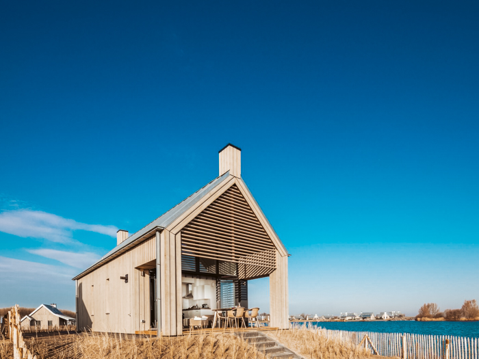vakantiehuizen aan zee Nederland
