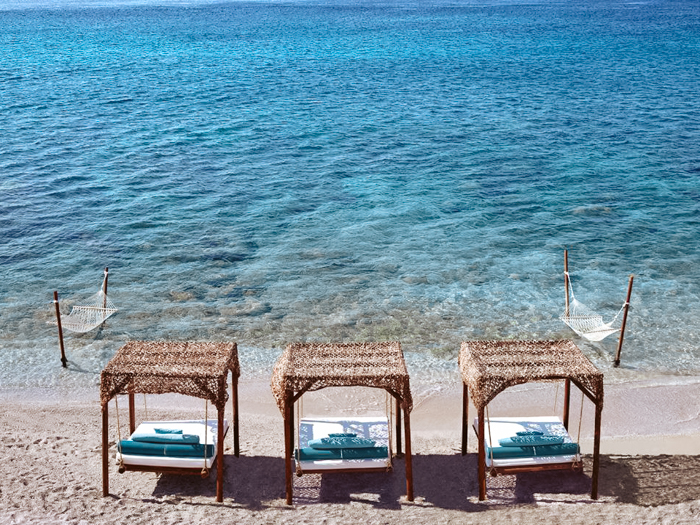 Beste hotels samos