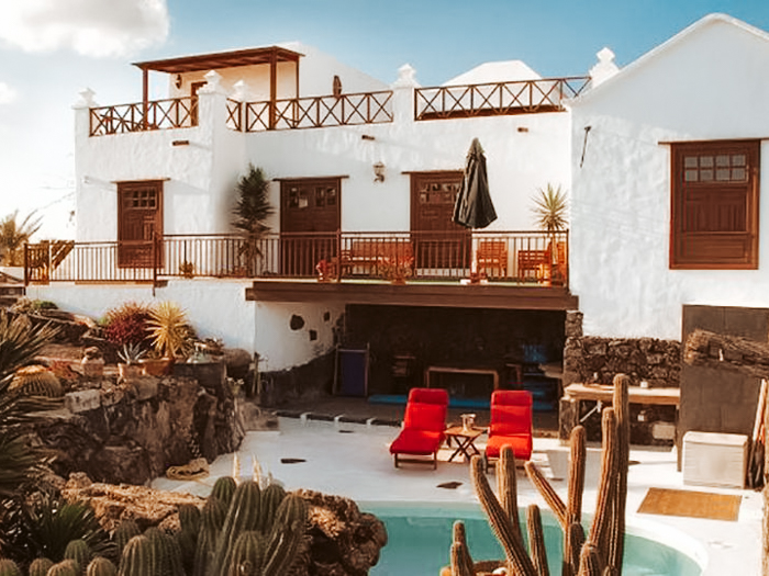 Beste hotels Lanzarote ecoinca