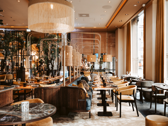 restaurant rouhi amsterdam rituals
