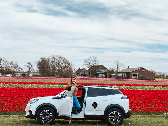 weekendje weg elektrisch rijden