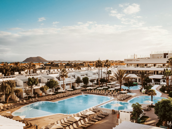 beste hotels Fuerteventura playa