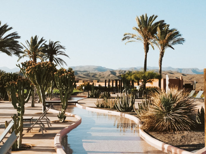 beste hotels gran canaria salobre