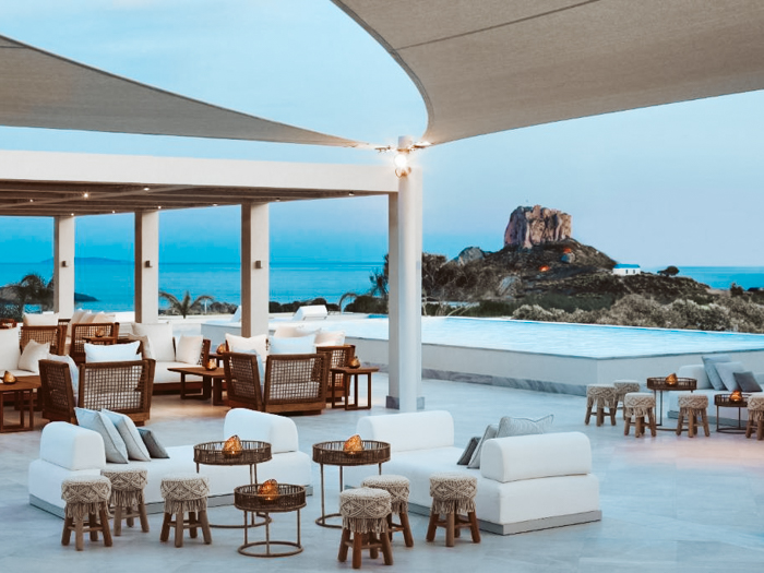 beste hotels kos ikos