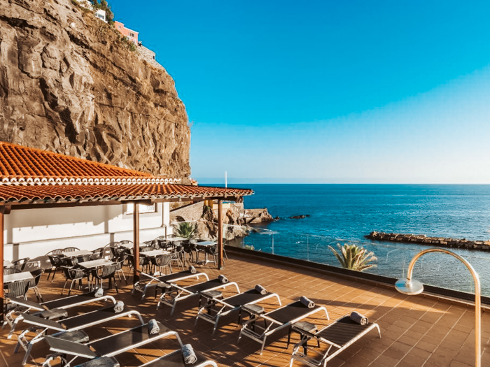 Beste hotels madeira enotel