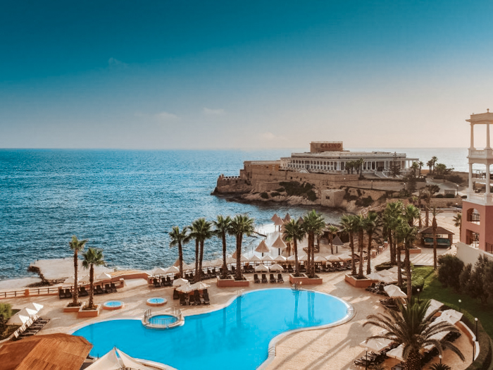 beste hotels malta westin