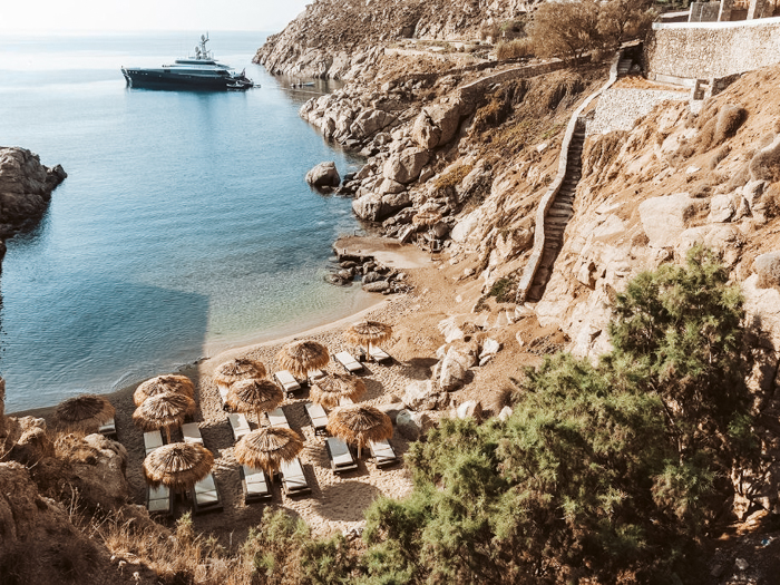 beste hotels mykonos wild
