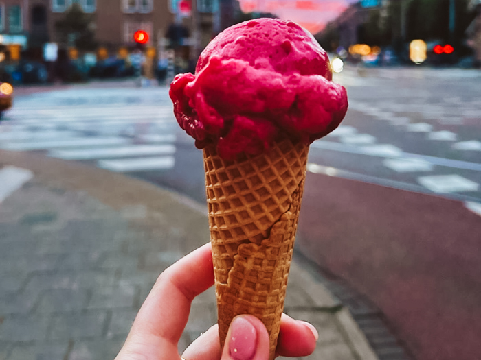 beste ijssalons amsterdam