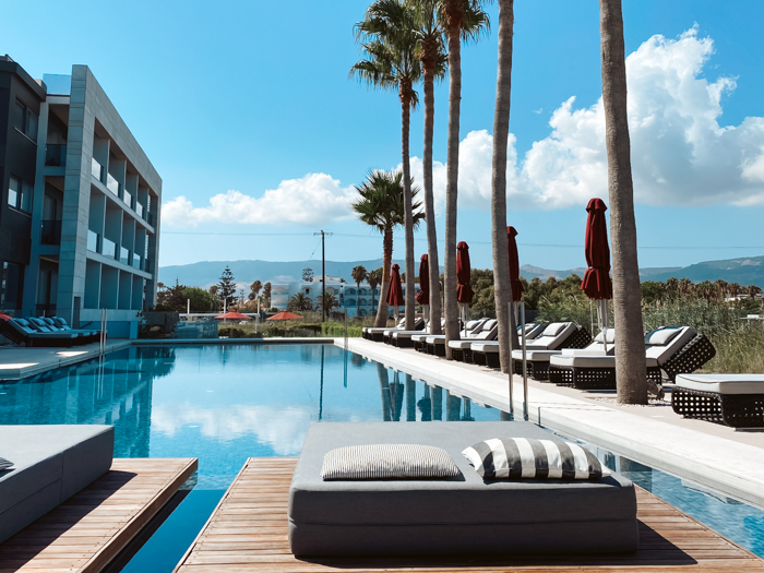 aqua blu boutique hotel kos