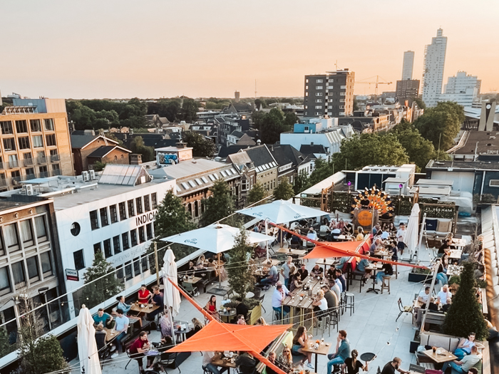 beste borrel hotspots nederland