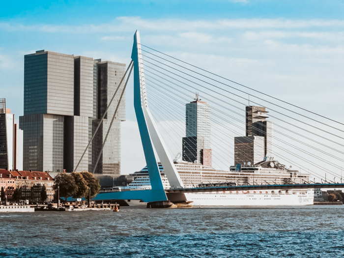 rotterdam bucketlist
