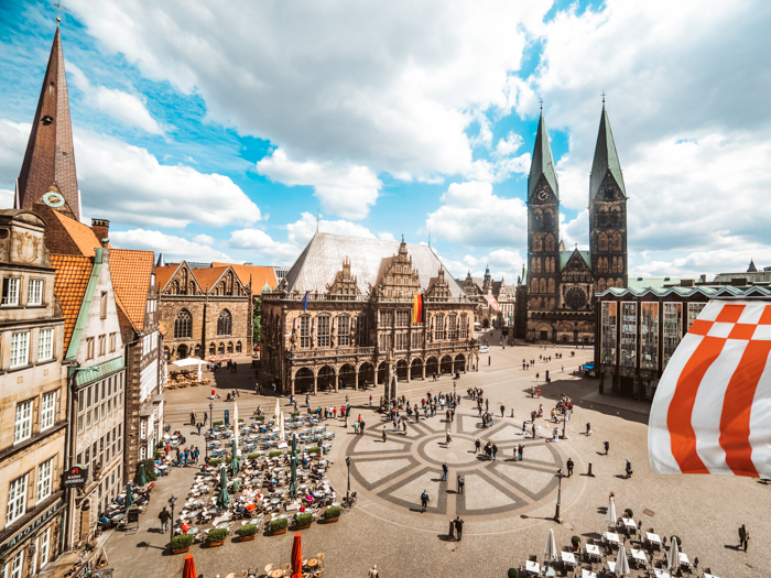 wat te doen bremen, hotspots bremen